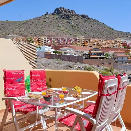 Apartment Great View From Roque Del Conde Costa Adeje (Tenerife)