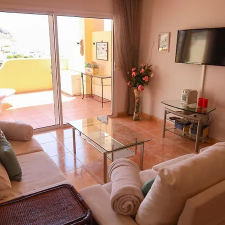 Great View From Roque Del Conde Apartment Costa Adeje (Tenerife)