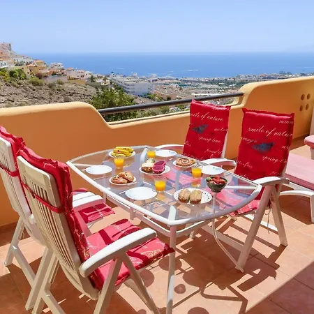 Apartment Great View From Roque Del Conde Costa Adeje (Tenerife)