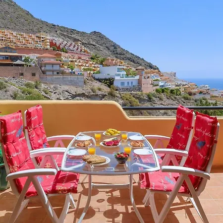 Great View From Roque Del Conde Costa Adeje (Tenerife)