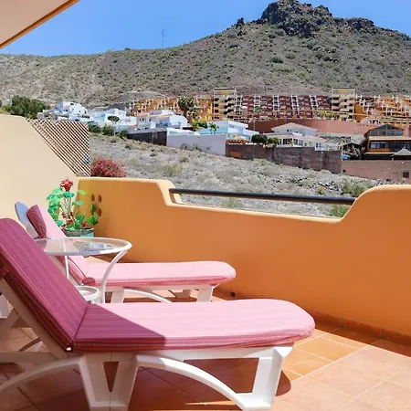 Great View From Roque Del Conde Costa Adeje (Tenerife)