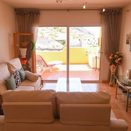 Apartment Great View From Roque Del Conde *