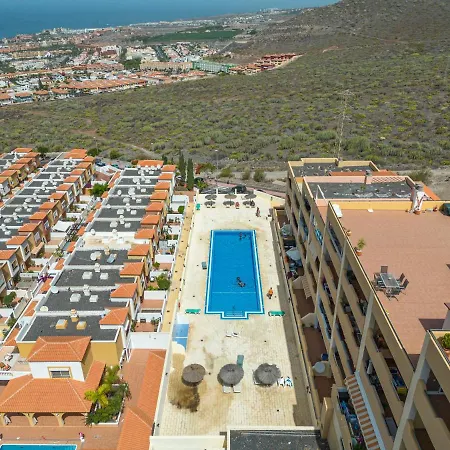 Great View From Roque Del Conde